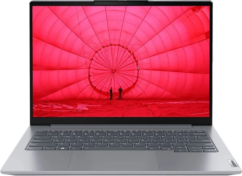 Ноутбук Lenovo Thinkbook 14 G6 IRL Core i5 13420H 16Gb SSD512Gb Intel UHD Graphics 14" IPS WUXGA (1920x1200) Windows 11 Professional grey WiFi BT Cam (21KG00RUAU)