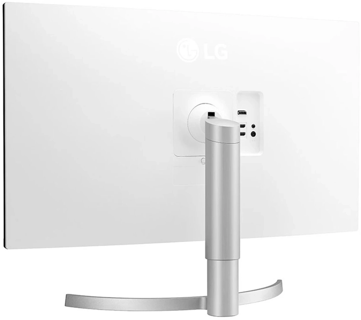 Монитор LG 31.5" 32UN650K-W черный IPS LED 16:9 HDMI M/M матовая HAS 1000:1 350cd 178гр/178гр 3840x2160 60Hz FreeSync DP 4K 8.2кг
