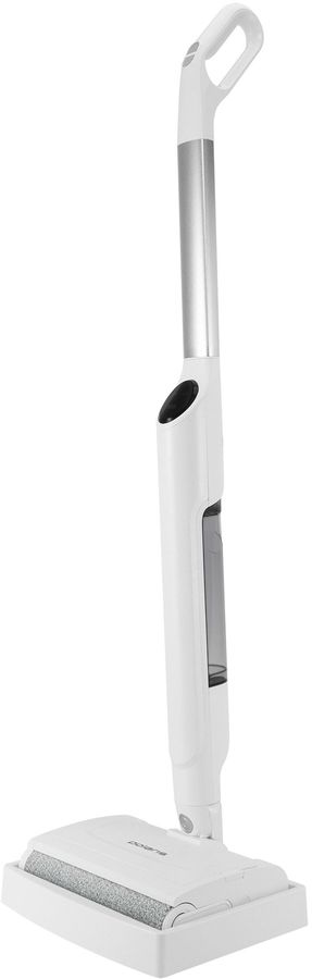 Электрошвабра Polaris PFW 3030 40Вт белый/серебристый