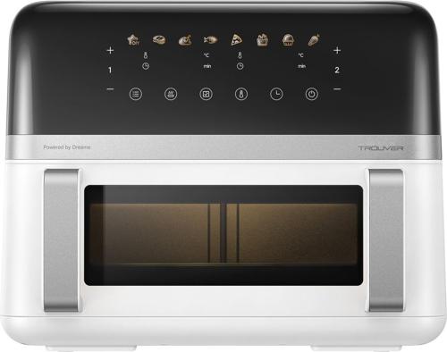 Аэрогриль Trouver FD20 Pro 2700Вт белый