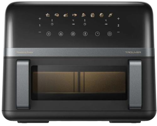 Аэрогриль Trouver FD20 Pro 2700Вт черный