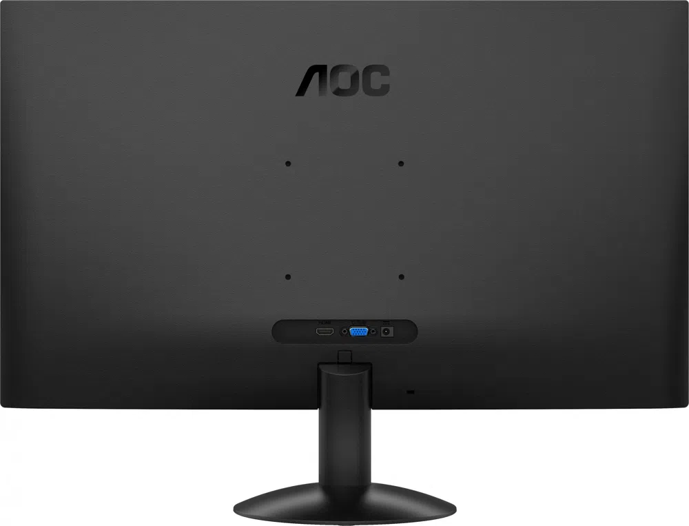 Монитор AOC 23.8" 24B30H3 черный IPS LED 16:9 HDMI матовая 300cd 178гр/178гр 1920x1080 120Hz VGA FHD 2.5кг