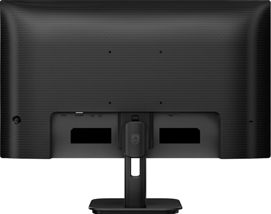 Монитор Philips 27" 27E1N1200A черный IPS LED 16:9 HDMI M/M матовая 300cd 178гр/178гр 1920x1080 100Hz VGA DP FHD 3.97кг