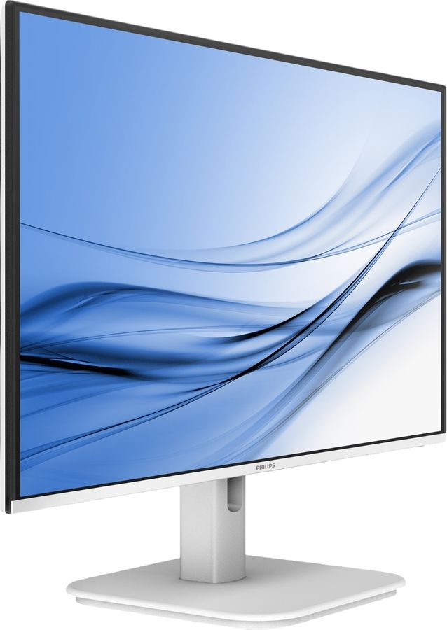 Монитор Philips 27" 27E1N1200AW белый IPS LED 16:9 HDMI M/M матовая 300cd 178гр/178гр 1920x1080 100Hz VGA DP FHD 3.97кг