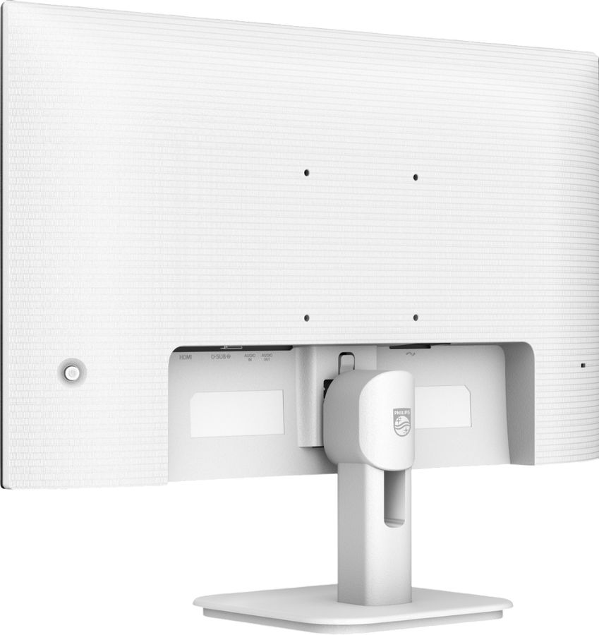 Монитор Philips 27" 27E1N1200AW белый IPS LED 16:9 HDMI M/M матовая 300cd 178гр/178гр 1920x1080 100Hz VGA DP FHD 3.97кг