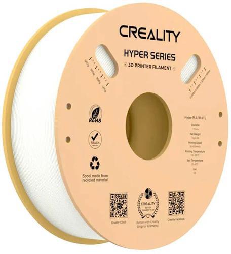 Пластик для принтера 3D Creality 3301010335 PLA d1.75мм 1кг 1цв.