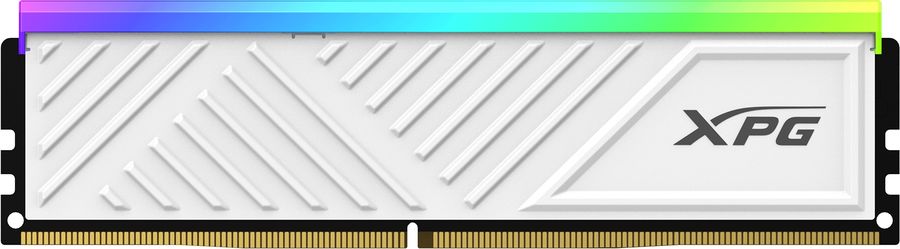 Память DDR4 16GB 3600MHz A-Data AX4U360016G18I-SWHD35G XPG Spectrix D35G RGB RTL PC4-28800 CL18 DIMM 288-pin 1.35В dual rank с радиатором Ret