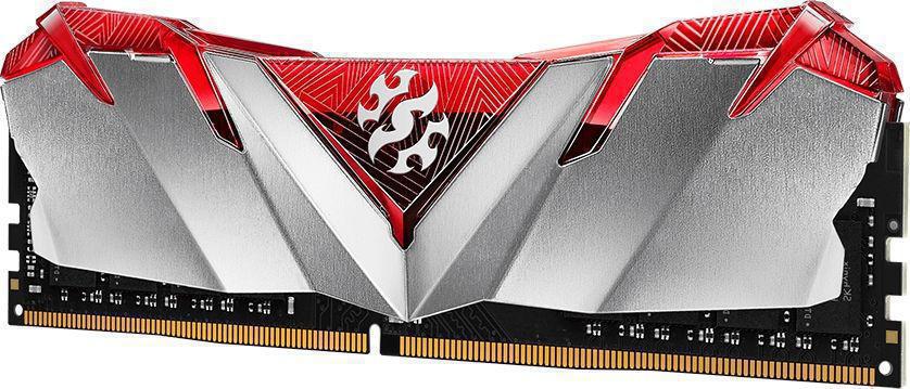 Память DDR4 2x8GB 3200MHz A-Data AX4U32008G16A-DR30 XPG Gammix D30 RTL PC4-25600 CL16 DIMM 288-pin 1.35В kit с радиатором Ret