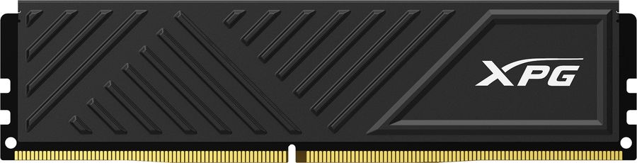 Память DDR4 8GB 3600MHz A-Data AX4U36008G18I-SBKD35 XPG Gammix D35 RTL PC4-28800 CL18 DIMM 288-pin 1.35В dual rank Ret