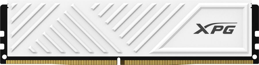 Память DDR4 8GB 3200MHz A-Data AX4U32008G16A-SWHD35 XPG Gammix D35 RTL Gaming PC4-25600 CL16 DIMM 288-pin 1.35В dual rank с радиатором Ret