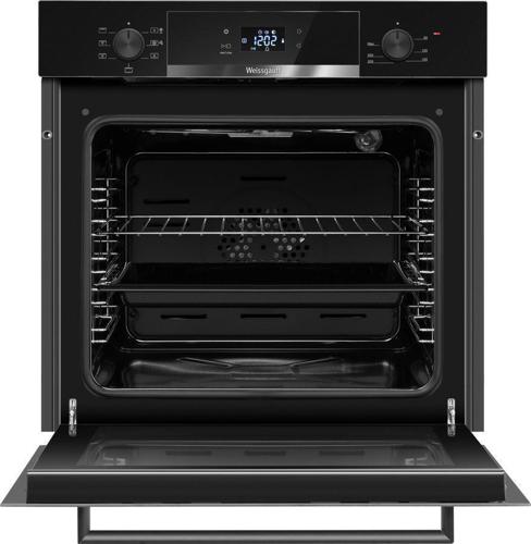 Духовой шкаф Электрический Weissgauff EOV 29 PDB Black Edition черный