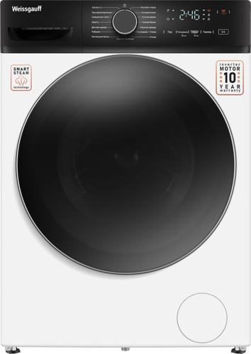 Стиральная машина Weissgauff WM 4627 Touch Inverter Steam класс: A+++ загр.фронтальная макс.:7кг белый инвертер