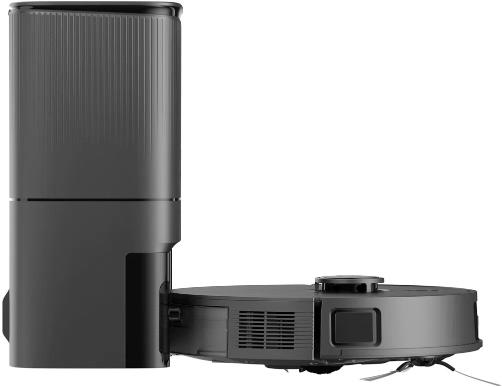 Пылесос-робот Polaris IQ Home PVCRDC 5006 70Вт черный