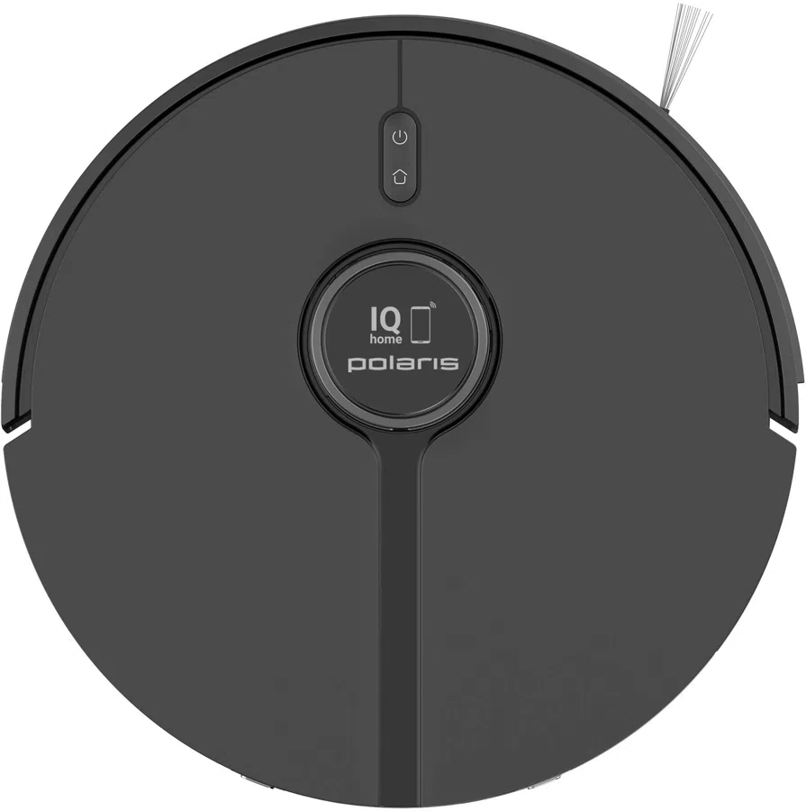 Пылесос-робот Polaris IQ Home PVCRDC 5006 70Вт черный
