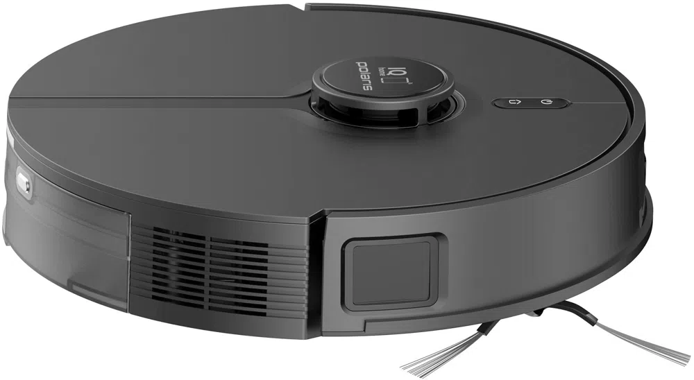 Пылесос-робот Polaris IQ Home PVCRDC 5006 70Вт черный