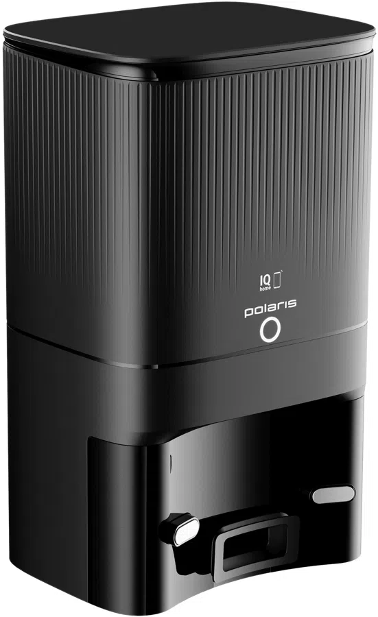 Пылесос-робот Polaris IQ Home PVCRDC 5006 70Вт черный