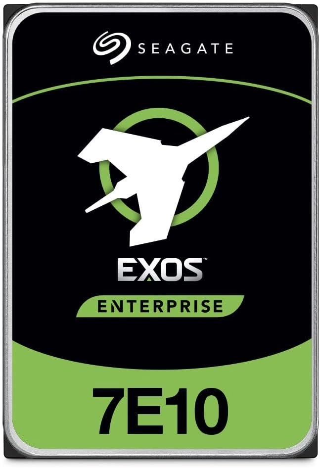 Жесткий диск Seagate SAS 6TB ST6000NM005B Server Exos 7E10 4KN (7200rpm) 256Mb 3.5"
