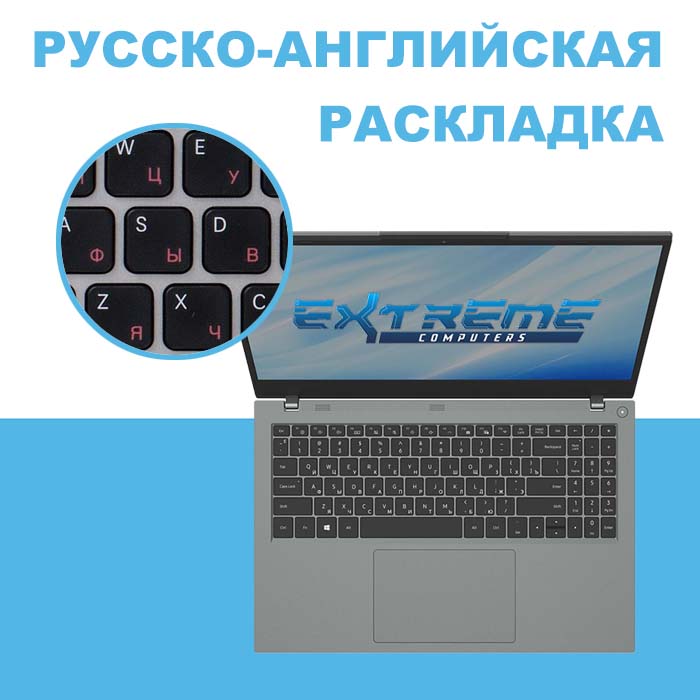 Ноутбук Honor MagicBook X16 BRG-565 Core i5 13420H 16Gb SSD512Gb Intel UHD Graphics 16" IPS FHD+ (1920x1200) FreeDOS grey WiFi BT Cam (5301ALXN)