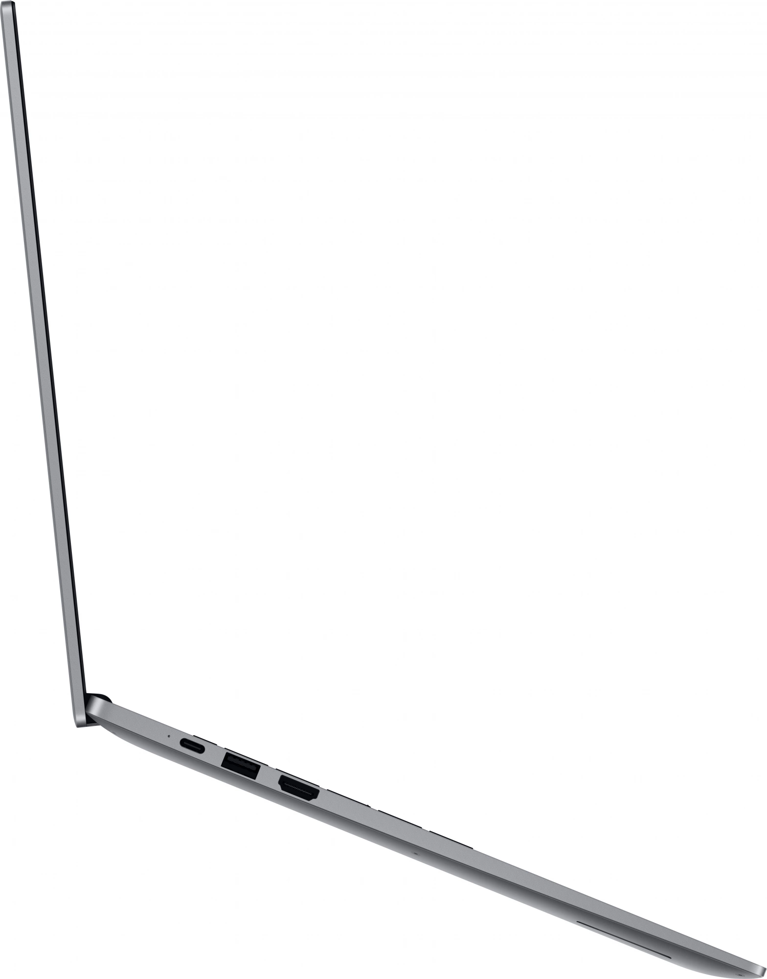 Ноутбук Honor MagicBook X16 BRG-565 Core i5 13420H 16Gb SSD512Gb Intel UHD Graphics 16" IPS FHD+ (1920x1200) Windows 11 Home grey WiFi BT Cam (5301ALWS)