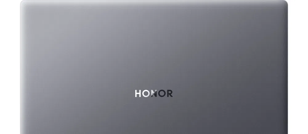 Ноутбук Honor MagicBook X16 BRG-565 Core i5 13420H 16Gb SSD512Gb Intel UHD Graphics 16" IPS FHD+ (1920x1200) Windows 11 Home grey WiFi BT Cam (5301ALWS)