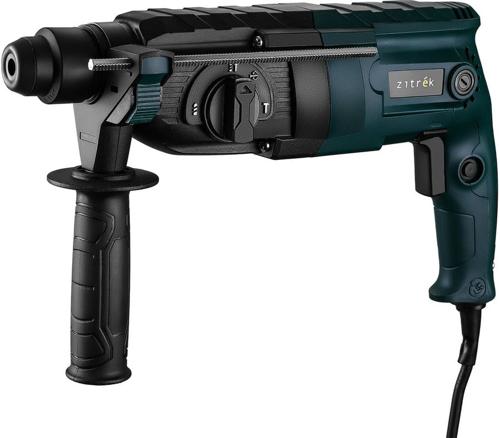 Перфоратор Zitrek ZKH800 патрон:SDS-plus уд.:2.6Дж 800Вт (кейс в комплекте)