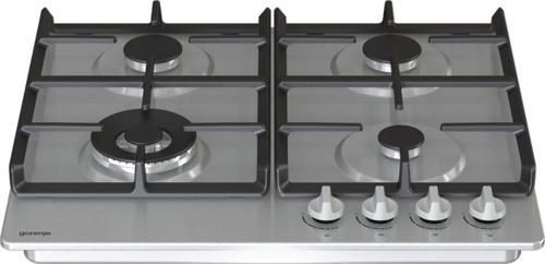 Газовая варочная поверхность Gorenje GW641XHF нержавеющая сталь