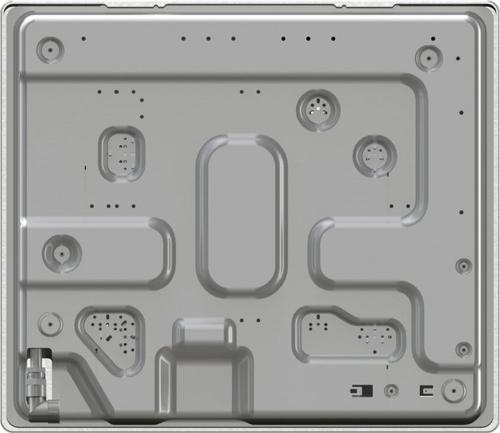 Газовая варочная поверхность Gorenje GW641XHF нержавеющая сталь