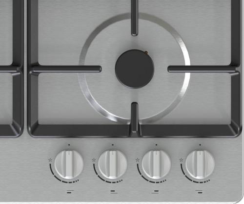 Газовая варочная поверхность Gorenje GW641XHF нержавеющая сталь