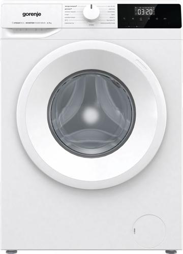 Стиральная машина Gorenje W2NHPI72SCSIRV класс: A загр.фронтальная макс.:7кг белый инвертер