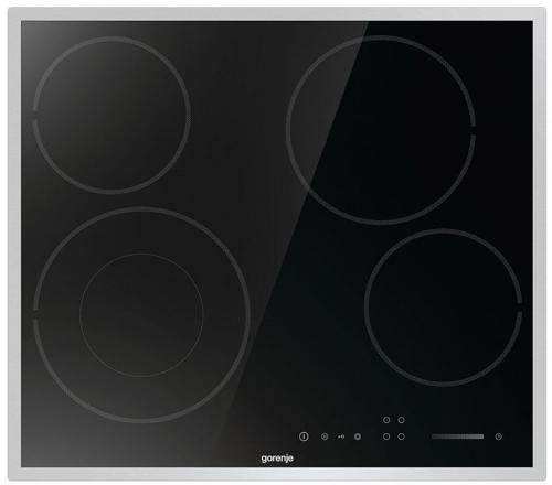 Варочная поверхность Gorenje ECS642BXE черный