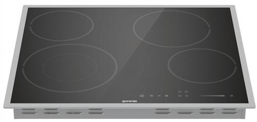 Варочная поверхность Gorenje ECS642BXE черный