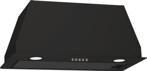 Вытяжка встраиваемая Gorenje BHI626E6B черный управление: кнопочное (1 мотор)