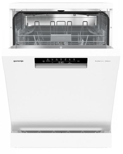 Посудомоечная машина Gorenje GS642C90W ( 2 корзины ) белый (полноразмерная)