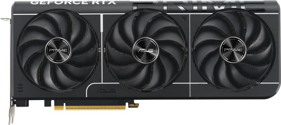 Видеокарта Asus PCI-E 5.0 PRIME-RTX5070TI-16G NVIDIA GeForce RTX 5070TI 16Gb 256bit GDDR7 2452/28000 HDMIx1 DPx3 HDCP Ret