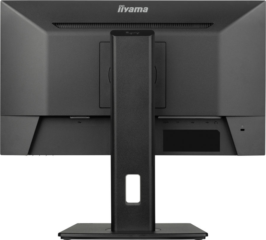 Монитор Iiyama 21.5" ProLite XUB2293HSU-B7 черный IPS LED 16:9 HDMI M/M матовая HAS Piv 300cd 178гр/178гр 1920x1080 100Hz DP FHD USB 3.9кг