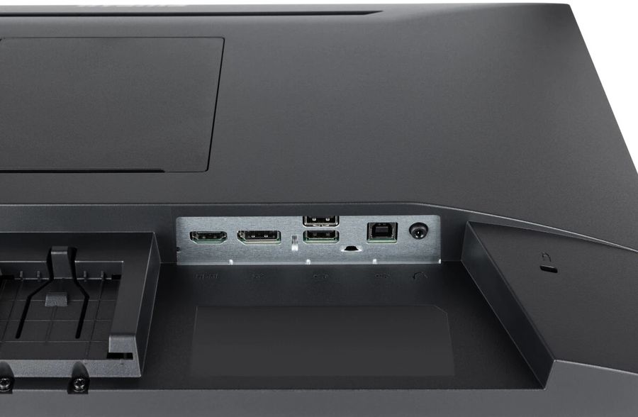 Монитор Iiyama 23.8" ProLite XU2493HSU-B7 черный IPS LED 16:9 HDMI M/M матовая 300cd 178гр/178гр 1920x1080 100Hz DP FHD USB 3кг