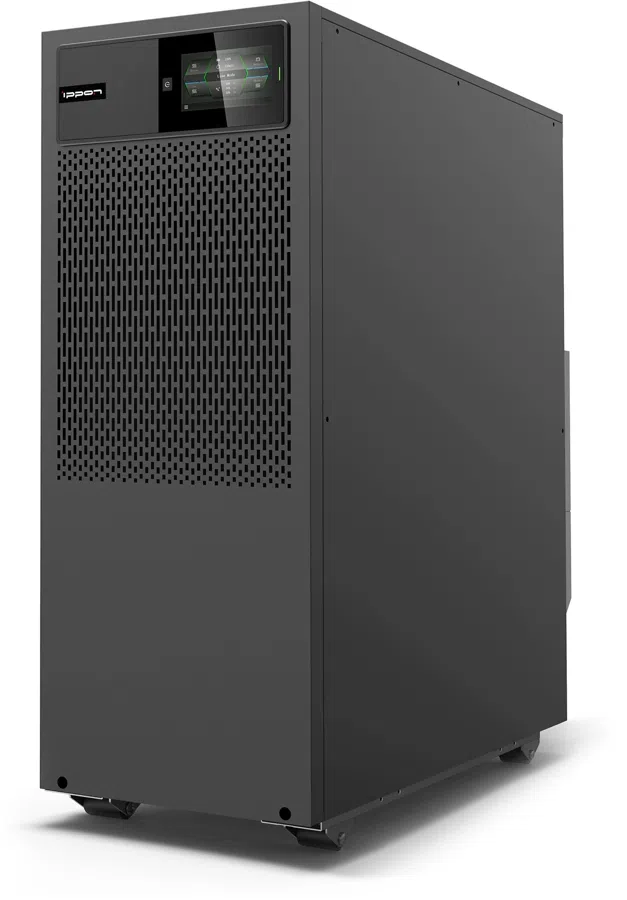 Источник бесперебойного питания Ippon Innova Unity T 3-3 20K 20000Вт 20000ВА черный