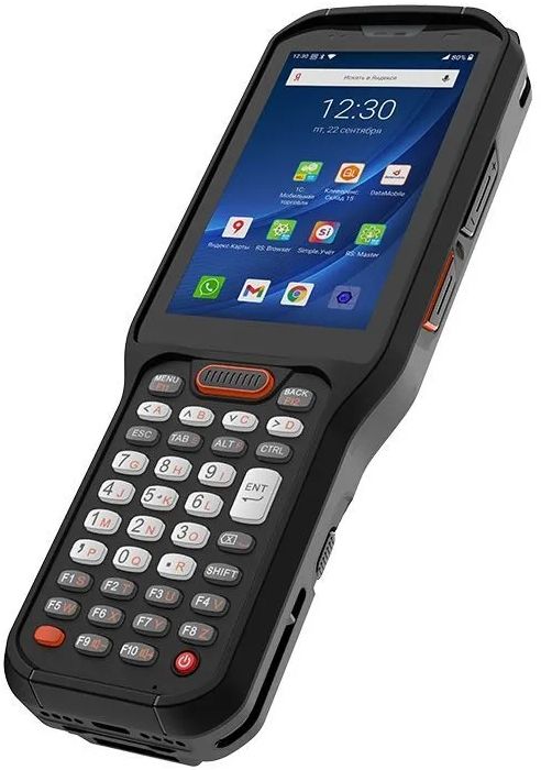 Терминал сбора данных Urovo RT40S (RT40S-SS5X13E4031HQ)