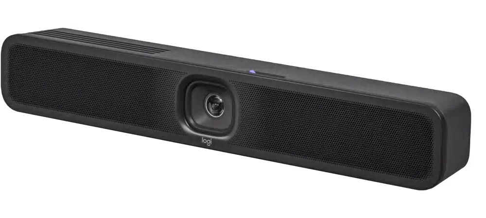 Камера Web Logitech MeetUp 2 черный 8Mpix (3840x2160) USB3.0 с микрофоном (960-001681)
