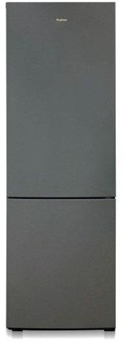 Холодильник Бирюса Б-W6127 2-хкамерн. графит