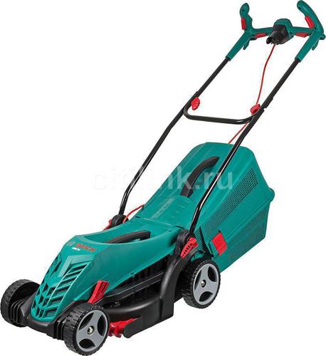 Газонокосилка роторная Bosch ARM 34 (06008A6101) 1300Вт