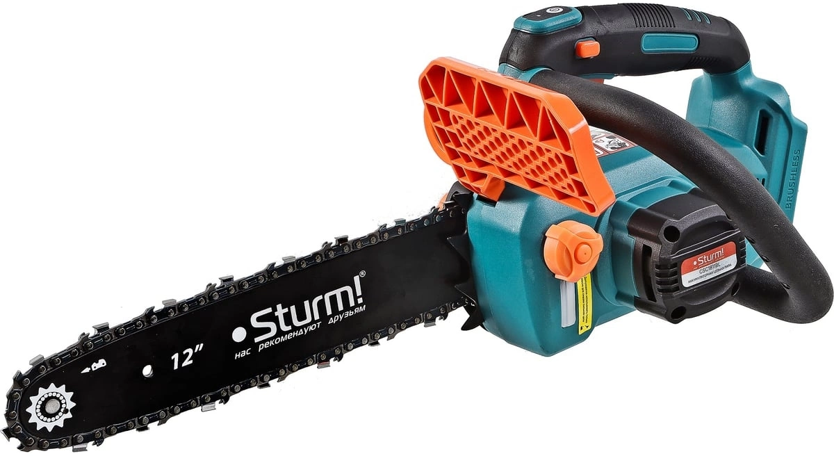 Цепная пила Sturm! CSC1811BL аккум. дл.шины:12" (30cm)