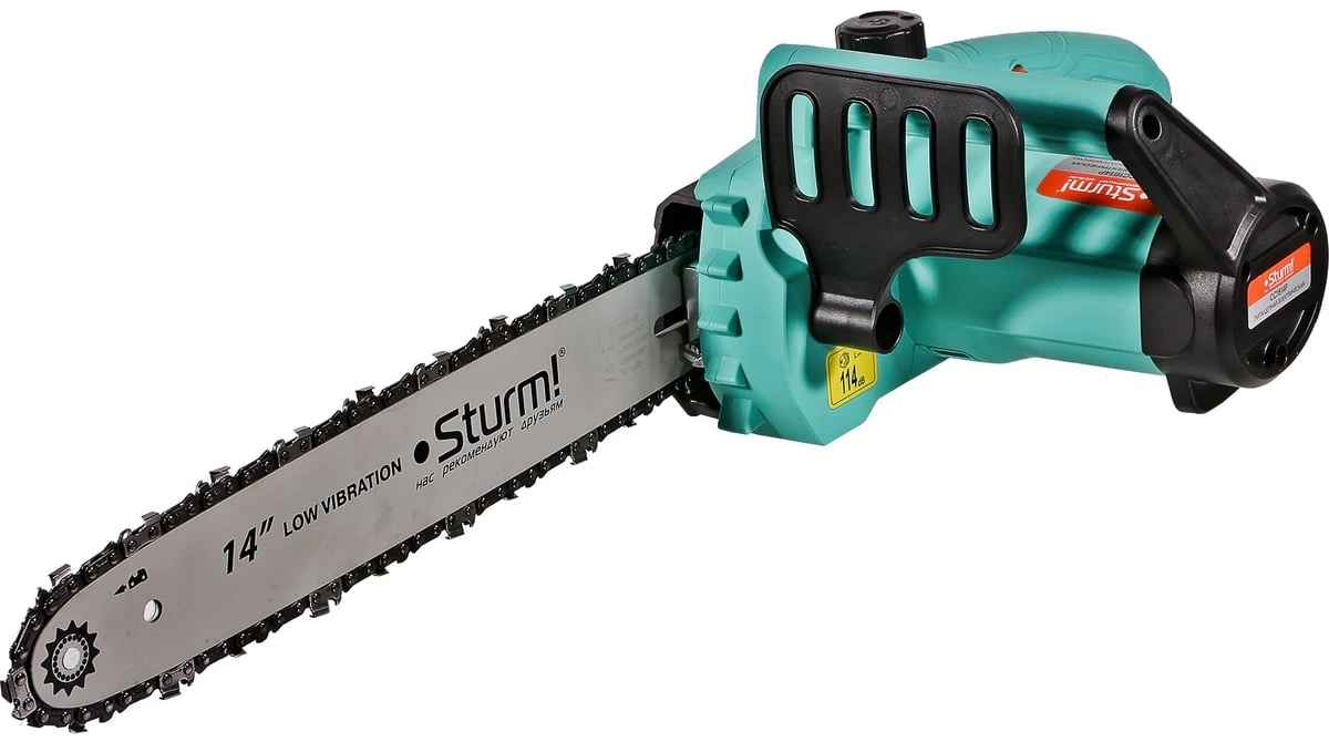 Цепная пила Sturm! CC1614P от сети 1800Вт дл.шины:14" (35cm)
