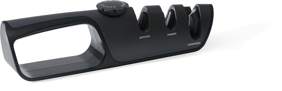 Точилка Rondell Filigran RD-2005 для ножей серый