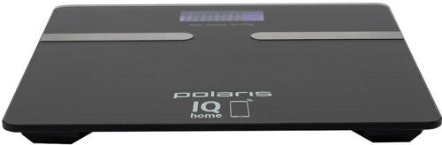 Весы напольные электронные Polaris PWS 1892 макс.180кг графитовый