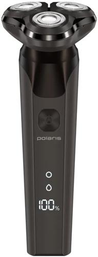 Бритва сетчатая Polaris PMR 0611RC реж.эл.:3 питан.:элек.сеть/аккум. коричневый
