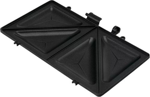 Сэндвичница Polaris PST 0103 серебристый