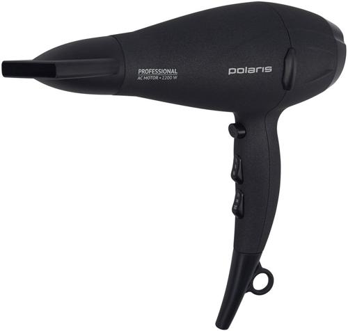 Фен Polaris PHD 2289AC 2200Вт серый