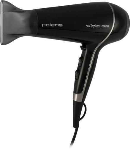 Фен Polaris PHD 2503TDi 2500Вт черный