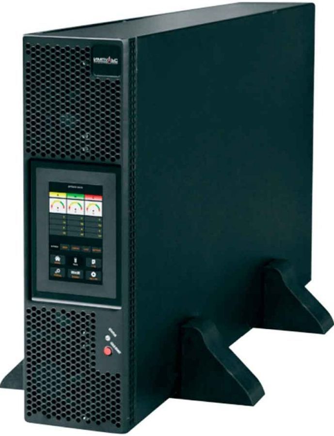 Источник бесперебойного питания Импульс Форвард FW15201 1500Вт 1500ВА черный